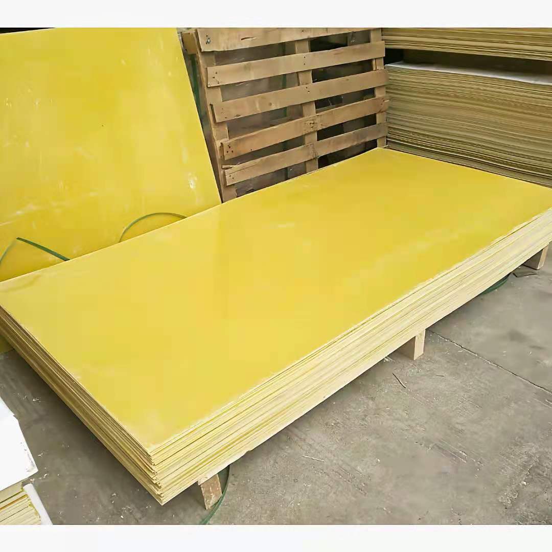 3240环氧树脂绝缘板 耐高温配电箱 锂电池绝缘板加工雕刻