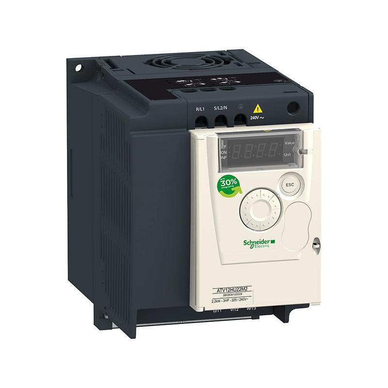 施耐德电气 atv12通用变频器 atv-12hu22m2 | atv12hu22m2-阿里巴巴
