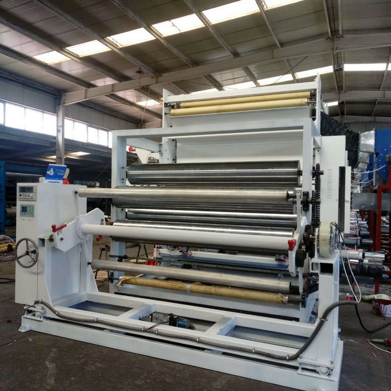 薄膜纸张干式复合机 无纺布复合机 网带复合机涂布干式复合机
