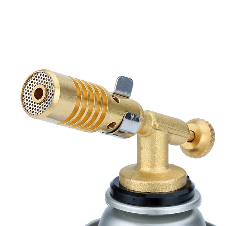 小气罐喷枪烤枪烘焙卡式炉气瓶烧毛小喷火器枪便携式高温烧猪蹄的