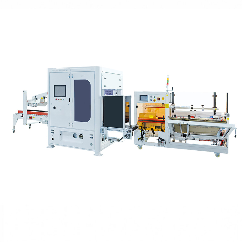 现货供应并联机器人软袋装箱delta工业机器人高速抓放排列机械手