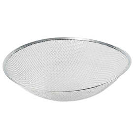 批发过滤家用铁丝圆形厨房餐厅筛子筛网园艺筛土大筛分样筛沙子