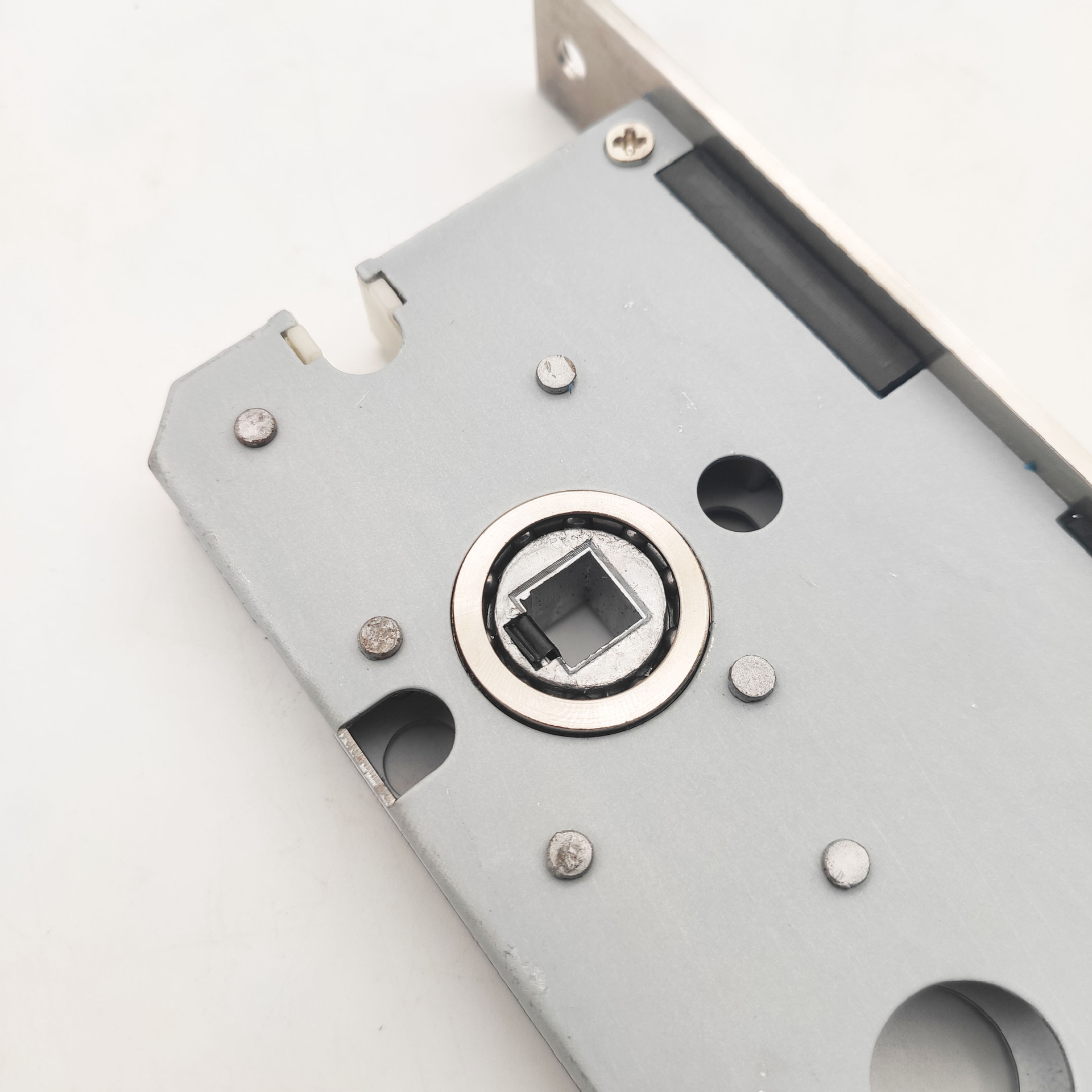 大50磁力锁体 木门锁体锁芯 执手锁锁体 压把锁