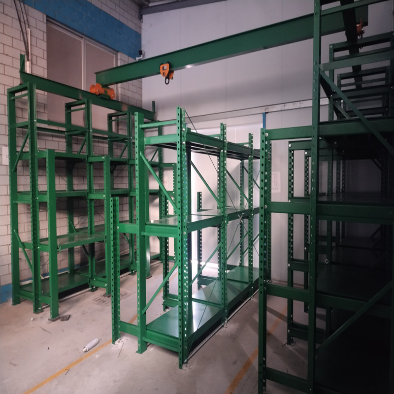 模具架定做重型全开模具存放架东莞深圳抽屉式模具货架厂家直销