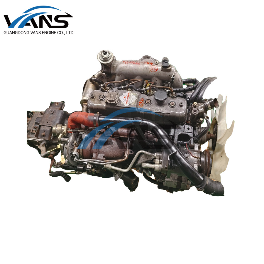 4ja1 4jb1 4jb1-t发动机 适用于 五十铃皮卡 货车 2.8t-阿里巴巴