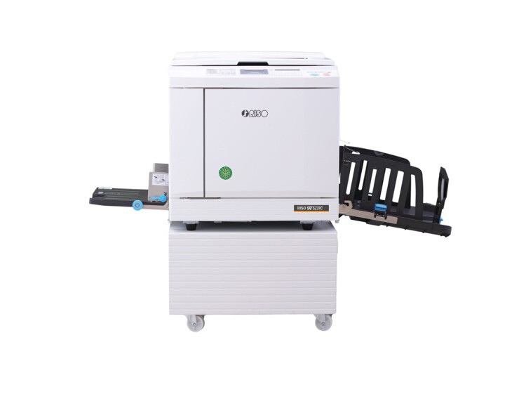 理想 riso sv5231c 数码制版自动孔版印刷一体化速印机