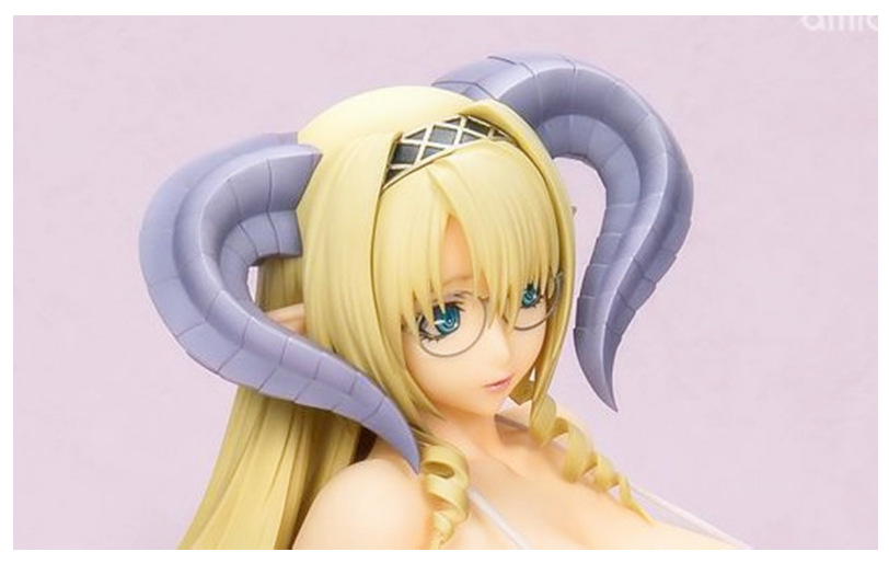 七宗罪 强欲之像 贪婪 玛蒙 泳装 水着 盒装手办