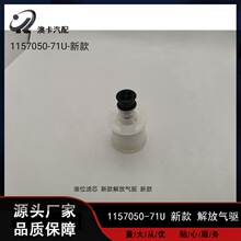 适配解放 气驱尿素泵滤芯解放J6龙V尿素滤清器芯1157050-71U/B/D