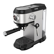 跨境咖啡机研磨一体咖啡豆煮咖啡滴漏式咖啡机Coffee maker
