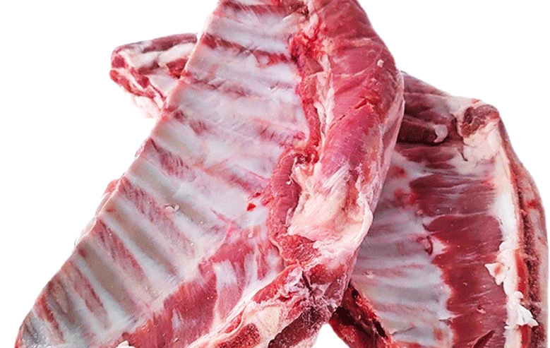 大庄园羊排20斤/箱 内蒙羔羊排纯羊肉新鲜冷冻羊排烧烤食材半