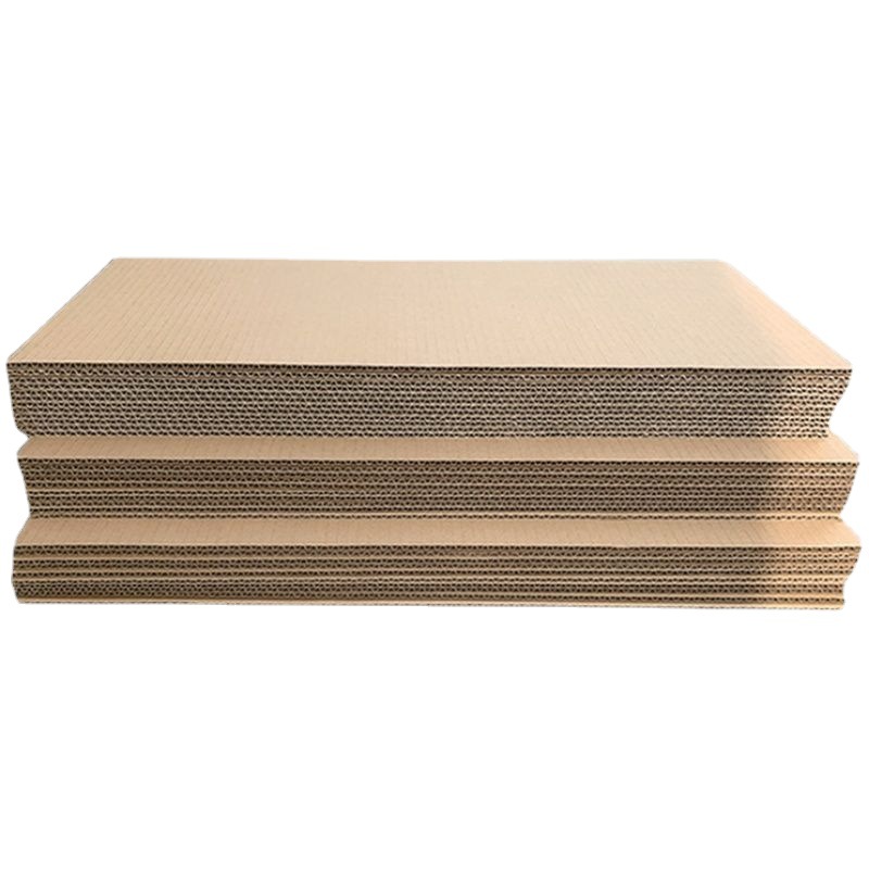 硬纸板手工专用瓦楞纸板卡硬厚纸皮diy垫板隔板纸板模型板纸壳