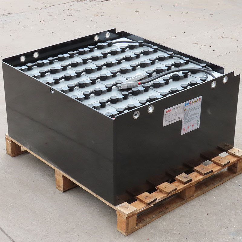 gs叉车电瓶vgi47048v470ahkomatsu铲车fb20am12yuasa蓄电池