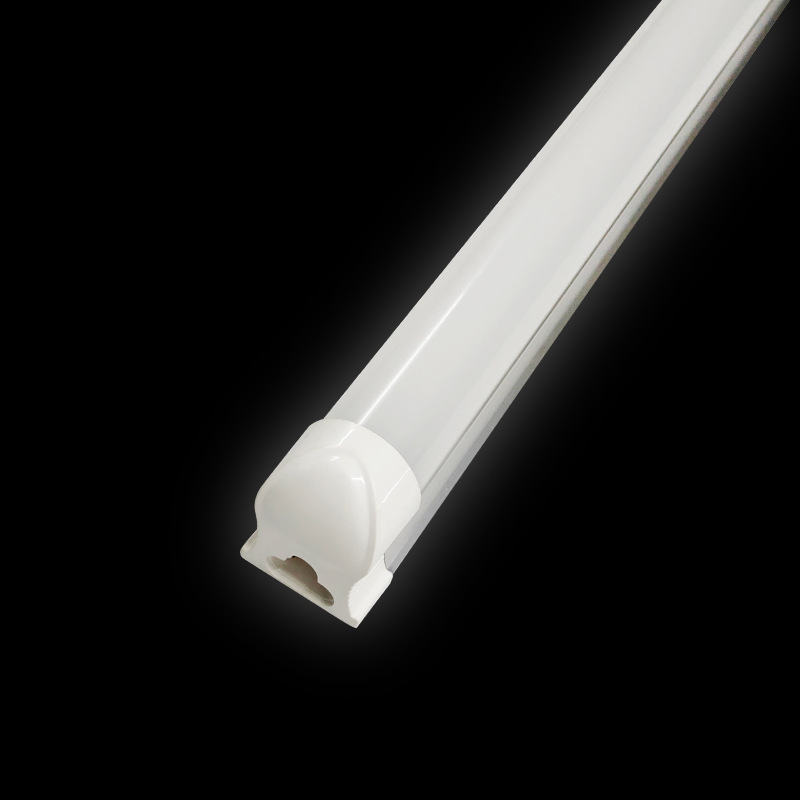 t8t5镜前灯灯管长条家用日光ledt8灯管led灯18w带电源开关