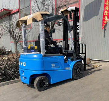 北京byd叉车 比亚迪电动叉车 北京销售2吨