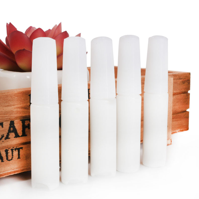 6毫升白乳胶小瓶便携带白乳胶加小内塞白胶diy儿童白胶办公室白胶