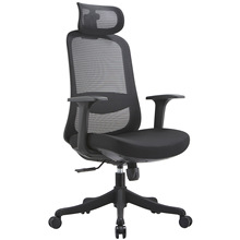 网椅电脑椅舒适久坐家用办公椅靠背升降旋转学生学习椅书桌会议椅