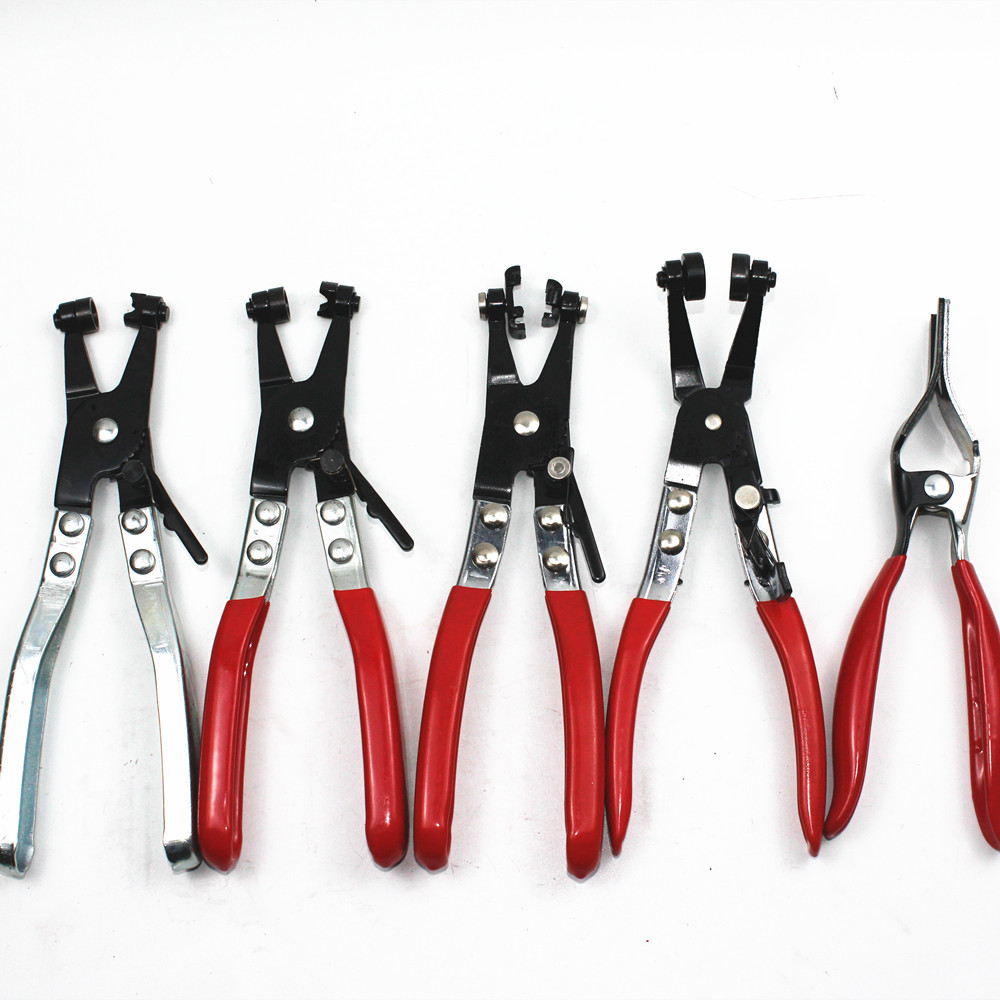 管束抱箍喉箍钳油管卡子钳子汽车水管卡箍钳卡扣钳汽车管束钳