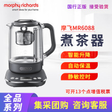 摩飞养生壶MR6088家用智能自动升降多功能泡茶壶便携加厚煮茶器