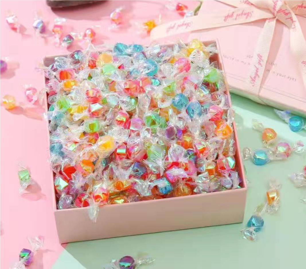 糖果千纸鹤糖果