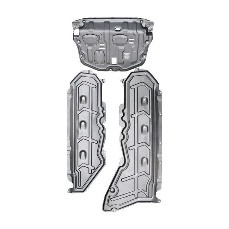 适用本田十代思域发动机下护板原厂车底板22款十一代思域底盘护板