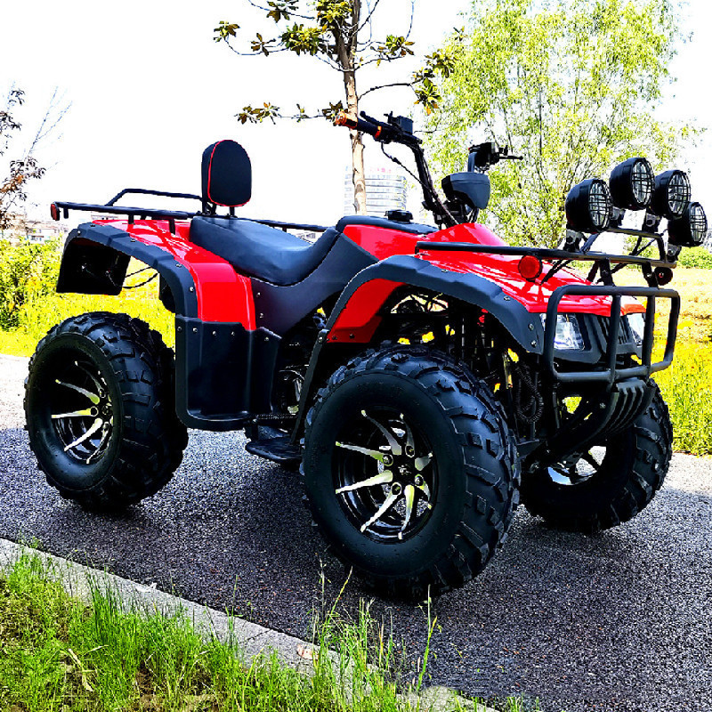 马龙鼎atv沙滩车四轮越野车全地形越野车雪地摩托车