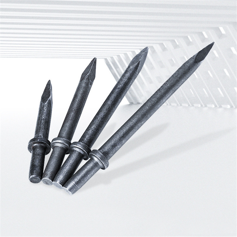 b47/ b87气镐风镐镐钎 钎子尖头扁头气动工具 破碎机凿岩石-阿里巴巴