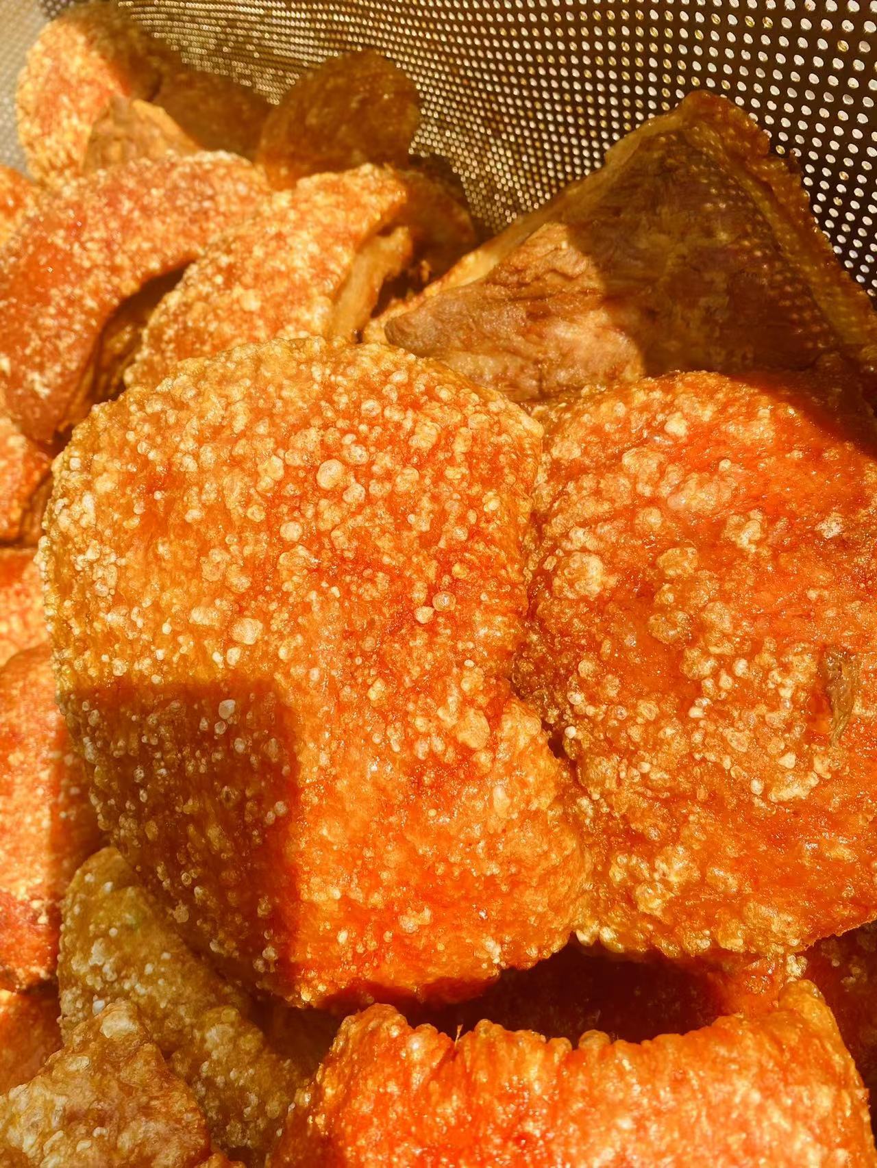 桥东正哥扣肉广西玉林陆川特产一斤农家土猪五花肉扣肉500g