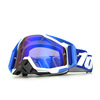 Cross border double-deck Goggles equipment cross-country motorcycle Splash Goggles lady Racing Fog skiing glasses
