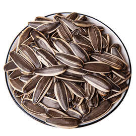 熟瓜子现炒原味葵花籽焦糖大粒500克袋装零食瓜子批发108g