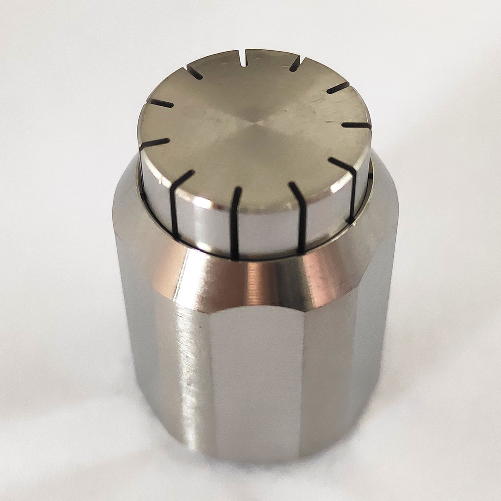 不锈钢703l拉瓦尔空气喷嘴 鲲鹏加工订制喷嘴 钢铁喷嘴