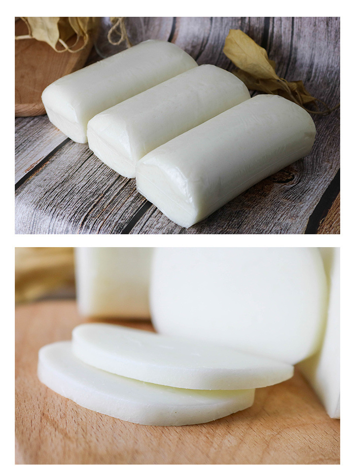 贵州特产熟米饵块粑兴仁二块粑耳块粑安龙火锅糍粑烤年糕条手工