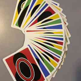 厂家定制狂赌之渊扑克牌尼姆零式cosjojo周边塔罗牌