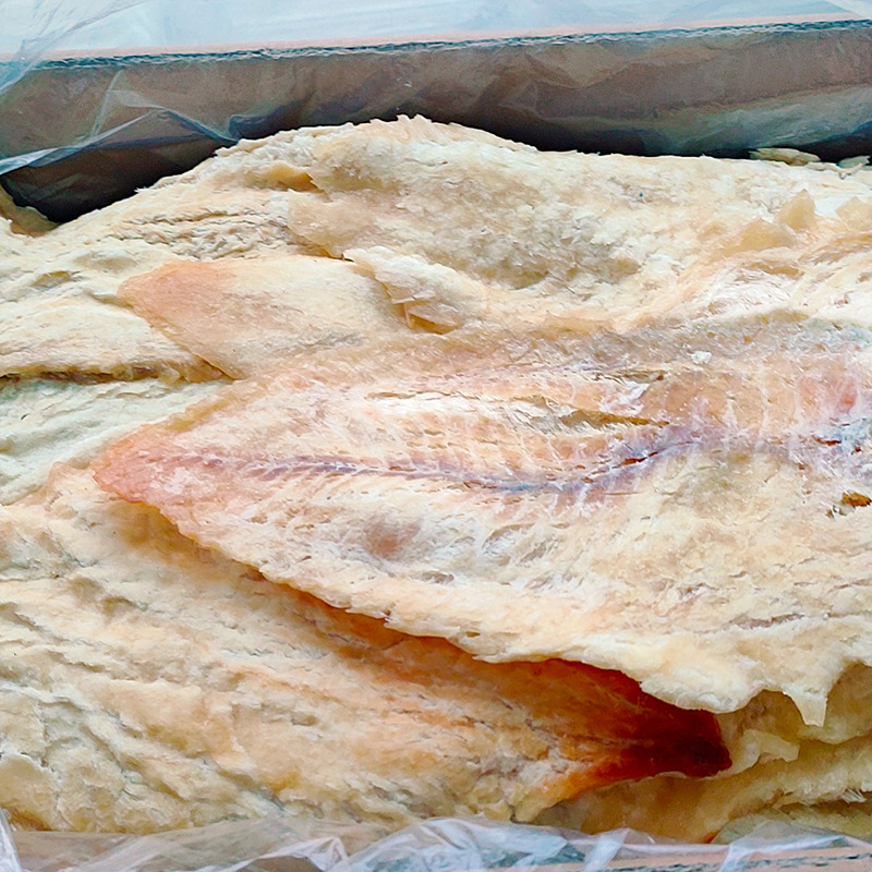 厂家直销 烤鱼片整箱批发10斤狮子鱼兔子鱼海味零食散装休闲食品
