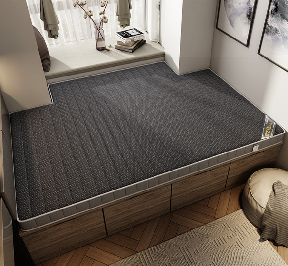 折叠踏踏米床垫榻榻米垫子椰棕乳胶家用塌塌米床垫定尺寸做飘窗垫