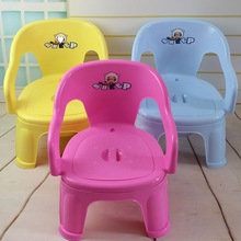儿童坐便器坐便凳塑料两用坐便椅男女宝贝马桶塑料靠背椅子独立站