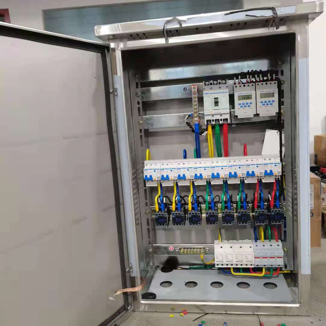 电梯动力配电箱