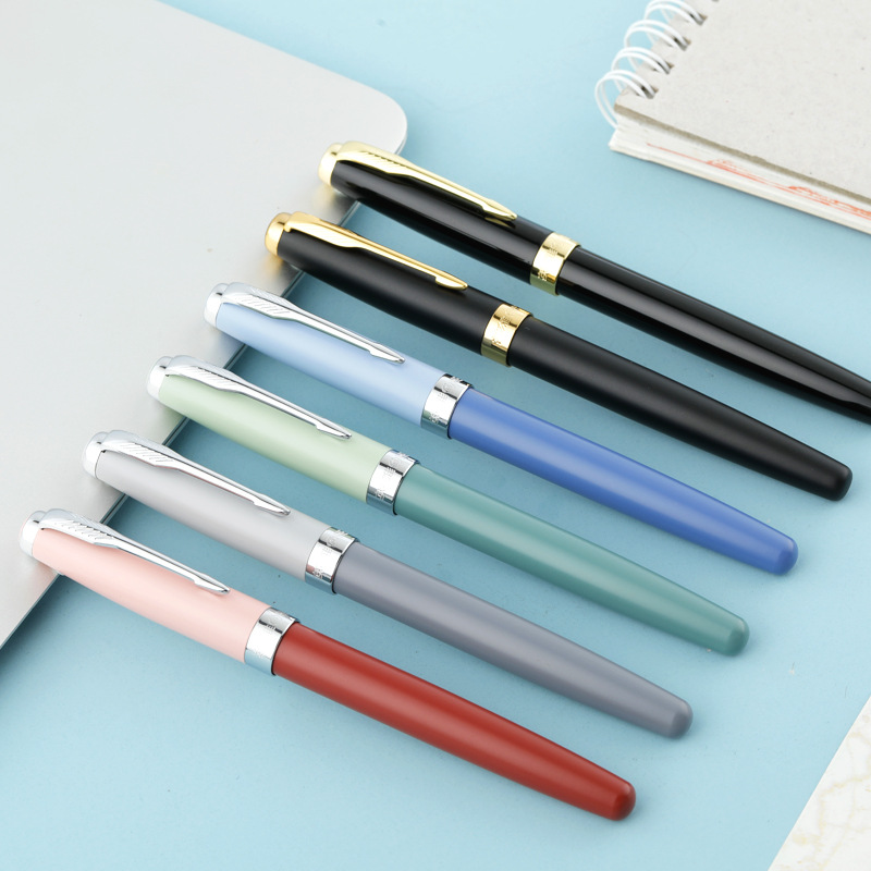 英雄钢笔1502官方正品商务高档办公学生书写练字礼盒套装免费刻字