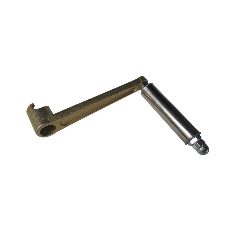 单缸水冷柴油机摇把 摇手 r170a175em185款启动器手柄