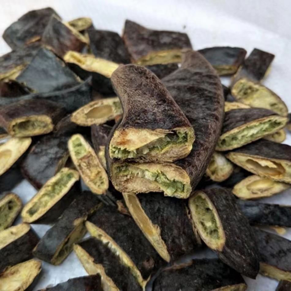 皂角新鲜皂角现摘皂荚洗头泡水煮水大皂角个正品批发包邮-阿里巴巴