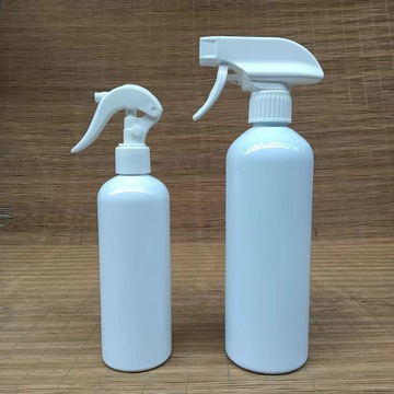 300ml 500ml喷雾瓶500毫升塑料瓶小老鼠细雾喷瓶消毒液清洁剂瓶子