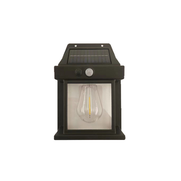 Outdoor Led Solar Wall Lamp