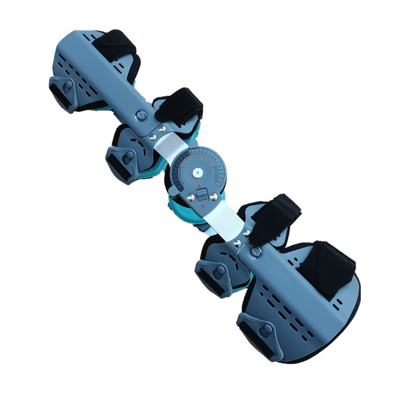 天易达膝关节固定支具可调节膝关节助力器膝部关节术后支具可调式