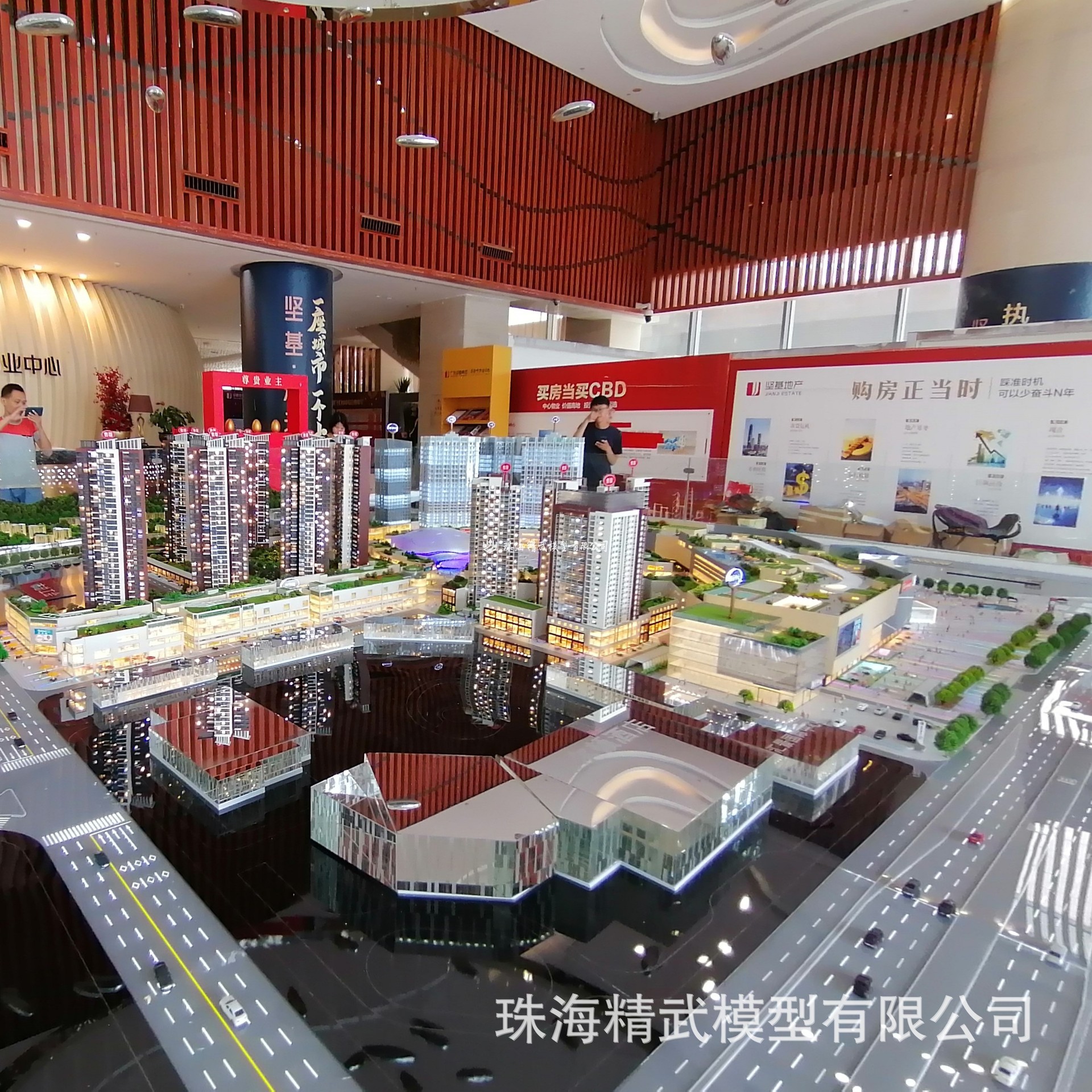 惠州楼盘模型,售楼模型,楼盘沙盘模型,售楼沙盘模型制作公司