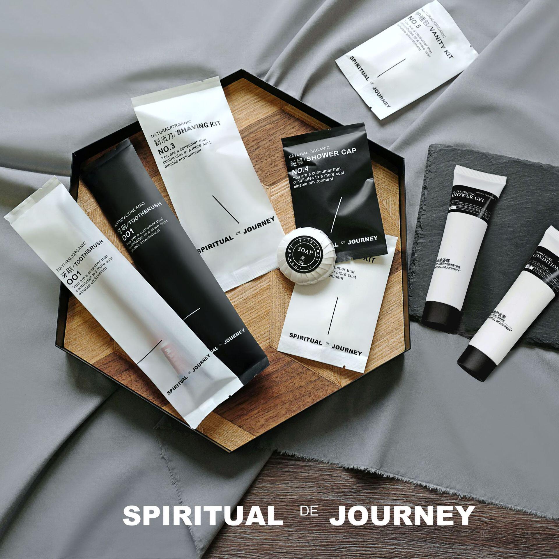 批发酒店一次性牙刷洗漱用品套装 民宿宾馆旅行牙具拖鞋定logo