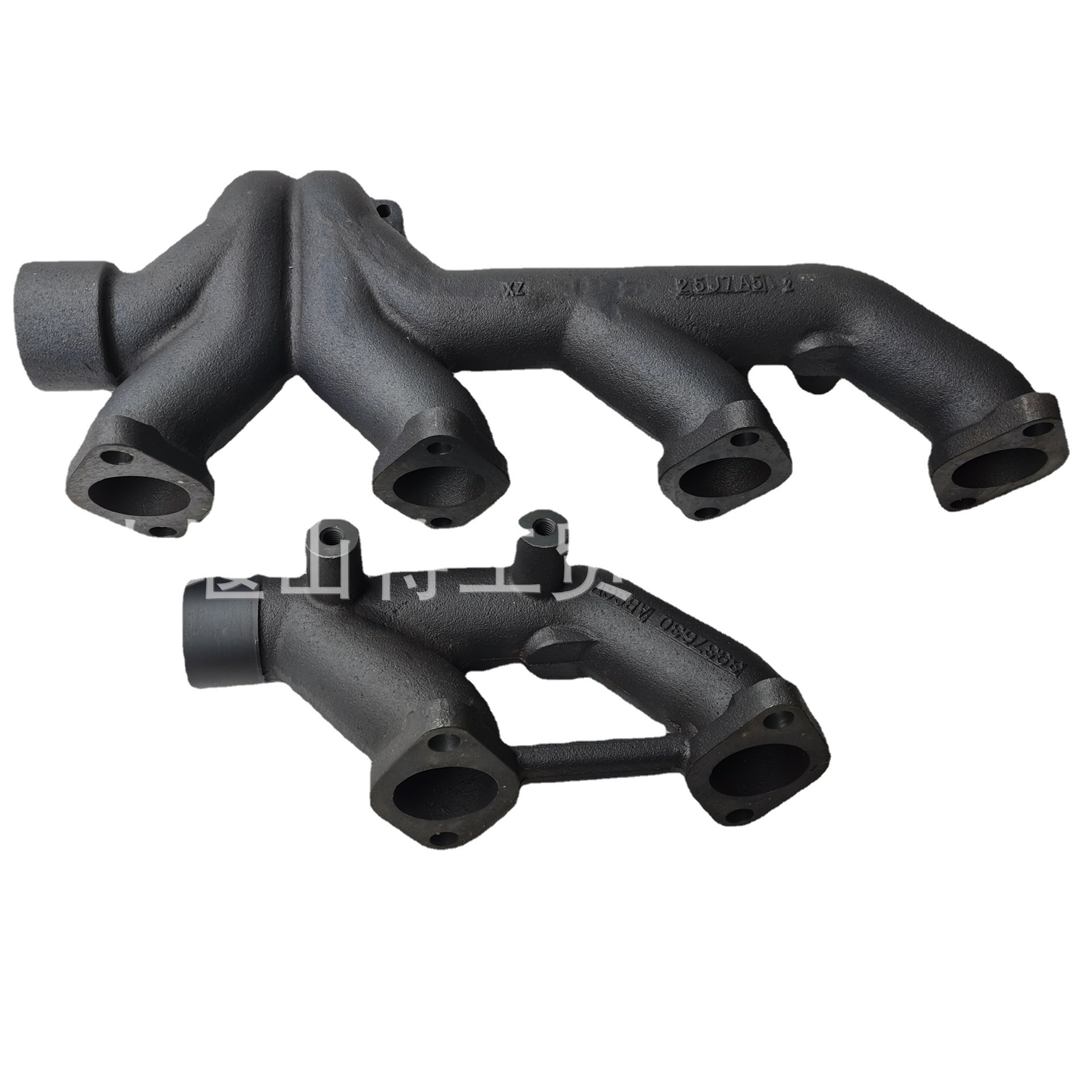 3发动机配件排气支管qsl9.3排气歧管5341033-询价-阿里巴巴