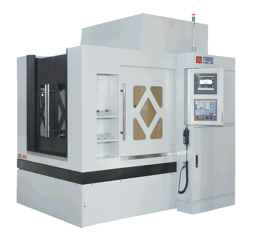 台湾力玛高品质数控雕铣机lmd800雕铣加工中心