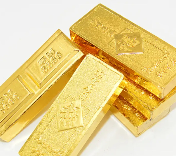 9999足金投资金条 百福黄金收藏送礼10克20克50克100