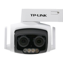 TP-LINK室外无线球机wifi摄像头300W云台监控TL-IPC637双目变焦版