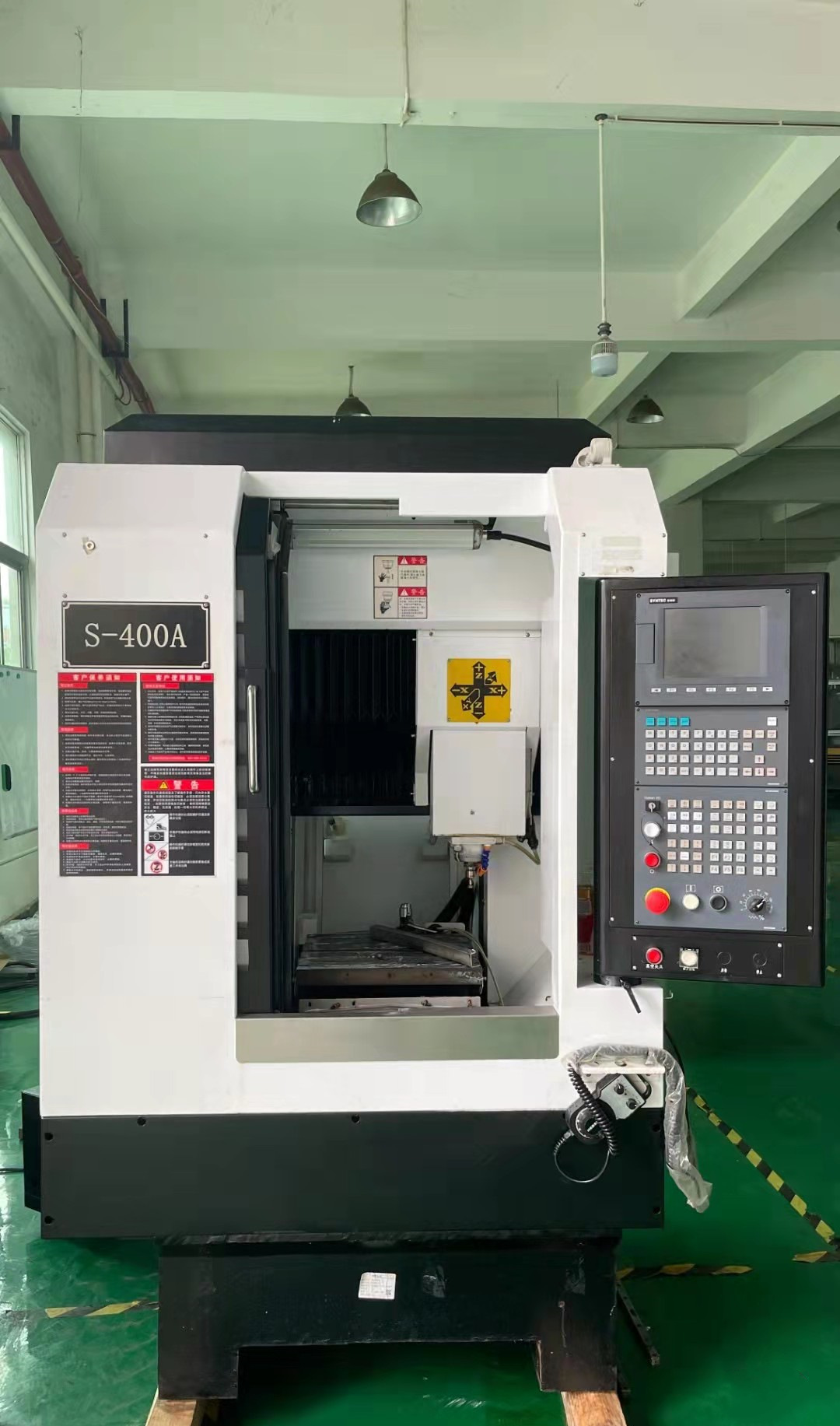 【台群】taikan s-400a雕铣机 可做五金/亚克力/石墨等 议价-阿里巴巴