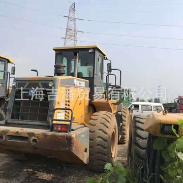 外贸xcmg zl50gl轮式装载机 5吨二手铲车机器品质好 包运费-阿里巴巴